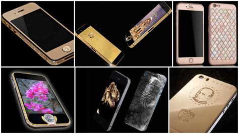Top 15 Most Expensive Luxury Mobile Phone Brands Ahoy Comics