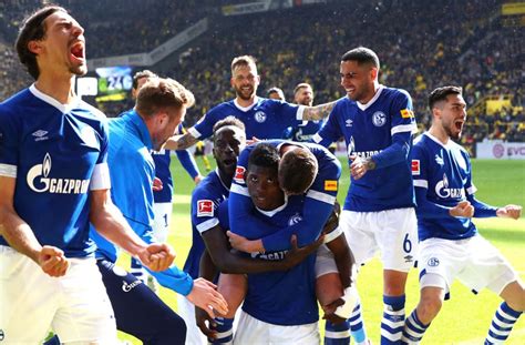 V.) ist ein 1904 im gelsenkirchener stadtteil schalke gegründeter sportverein. Nach VfB-Stuttgart-Niederlage: VfB kann Schalke 04 nicht ...