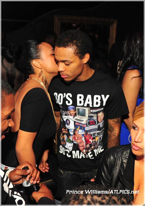 PICS Bow Wow At Gold Room With His Girl Shes Not Pregnant Sandra Rose