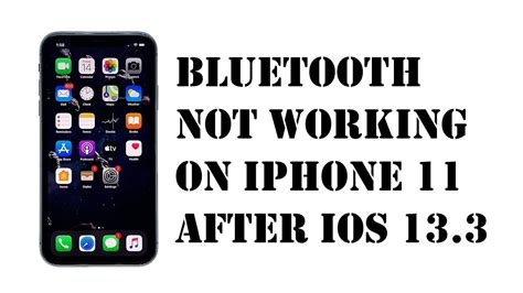 Is Bluetooth Not Working On Iphone Heres How To Fix Bluetooth