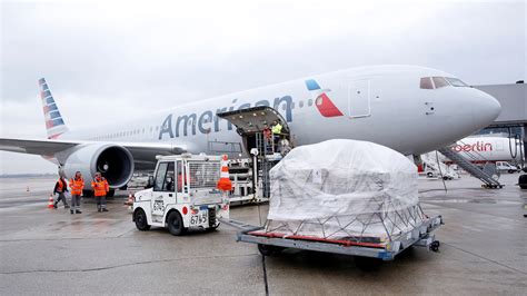 The airline said it would not accept reservations. American Airlines Cargo U.S. Military pet discount ...