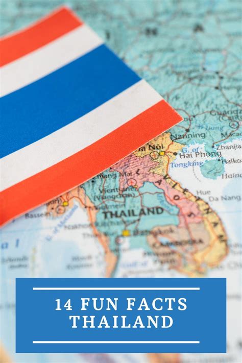 14 Interesting Facts About Thailand Blog Travel With Mansoureh
