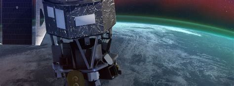 Nasas Icon Mission Releases First Batch Of Data On Earths Ionosphere