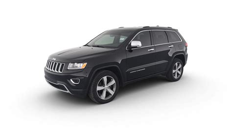 Used 2015 Jeep Grand Cherokee Carvana