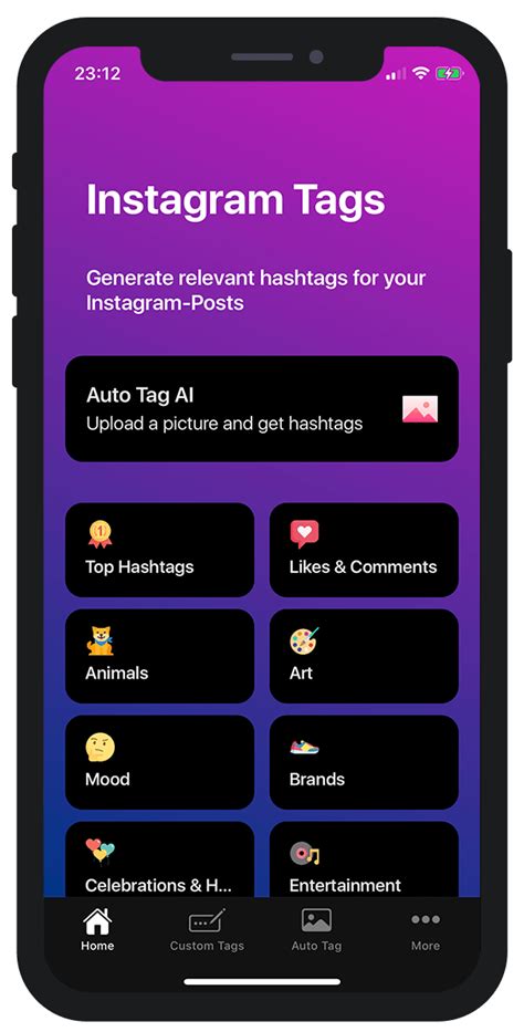 Tags For Instagram Get More Likesfollowers Ios