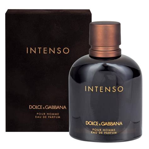 perfume intenso hombre dolce and gabanna edp 125ml original