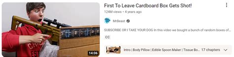 Give Me Your Cursed Mrbeast Thumbnails Please R196