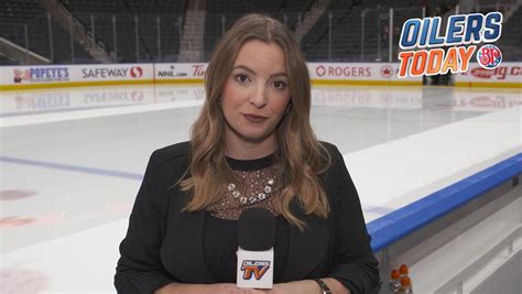 Oilers Today Post Game Vs Cgy
