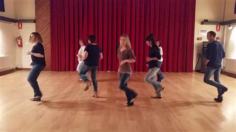 Friends Country Line Dance Youtube