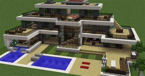 15 Cool Minecraft House Ideas And Designs 2020 Patchescrafts