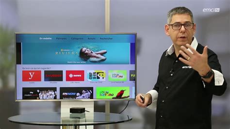 When the redesigned apple tv app arrived in may, it was compatible with samsung smart tvs, as well as the expected apple products. Apple TV - Configuration - YouTube