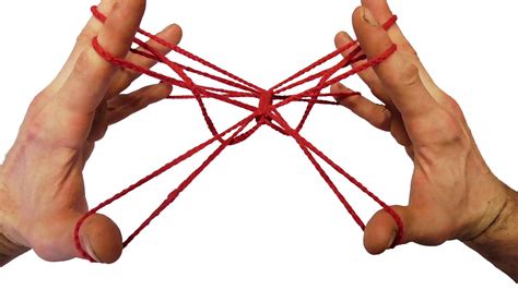 Cat's Cradle Tricks For Beginners | Care About Cats