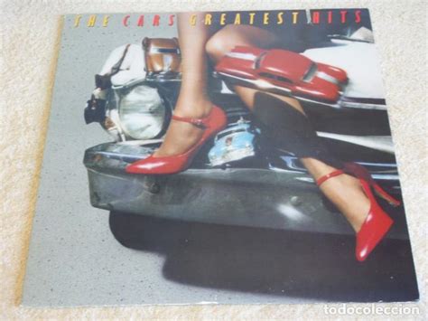 The Cars Greatest Hits Usa 1985 Lp33 Elek Vendido En Venta