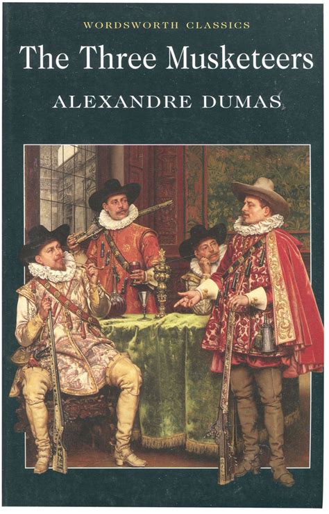 Did Alexandre Dumas Actually Write His Romantic Novels