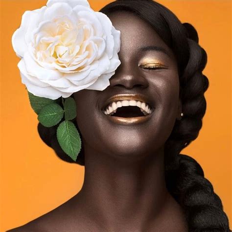 See Instagram Photos And Videos From Khoudia Diop Melaniin Goddess