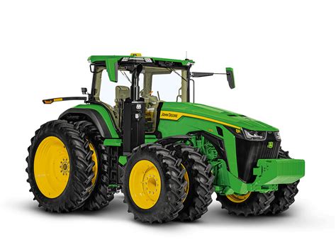 8 Series Tractors Agriculture Explore John Deere