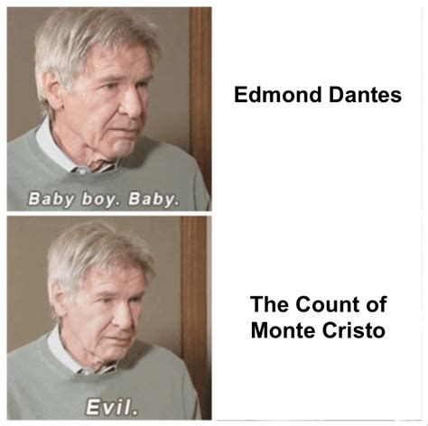 Evil Harrison Ford Baby Boy Evil Know Your Meme