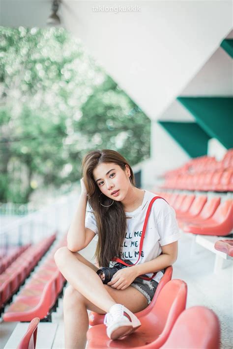 Kao Supassara Thanachart Women Fashion ในปี 2019 ความงาม นางแบบ และ สาวมหาลัย