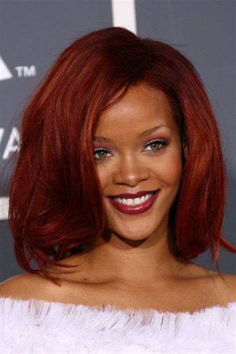 Discover 144 Rihanna Red Hair Super Hot Poppy