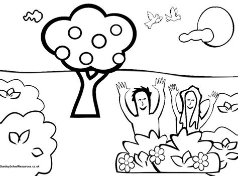 Find all the coloring pages you want organized by topic and lots of other kids crafts and kids activities at allkidsnetwork.com. Free Printable Coloring Pages Of Creation Story - Coloring ...