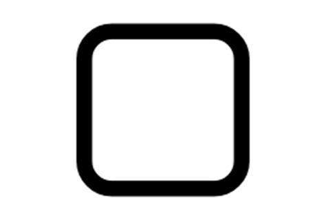 Finland and sweden both use a tick mark to mean incorrect. 空のチェックボックスを角丸正方形無料アイコン シェイプ | 無料アイコンを集めたアイコン専門のフリーアイコンボックス