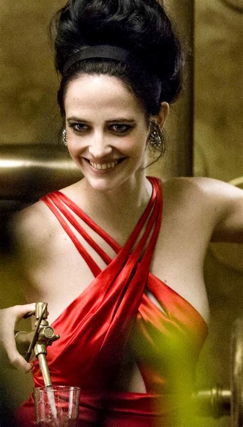 Eva Green Behind The Scene Of Campari Calendar Shoot Actress Eva Green Eva Green Miss