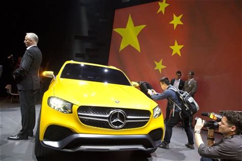 China Fines Mercedes Million In Price Fixing Probe