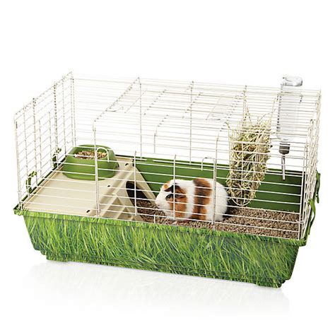 National Geographic Connectable Guinea Pig Habitat Small Pet Cages