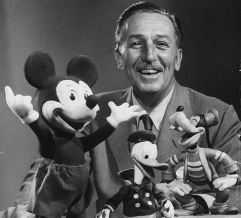 Ultima Parte Della Biografia Di Walt Disney