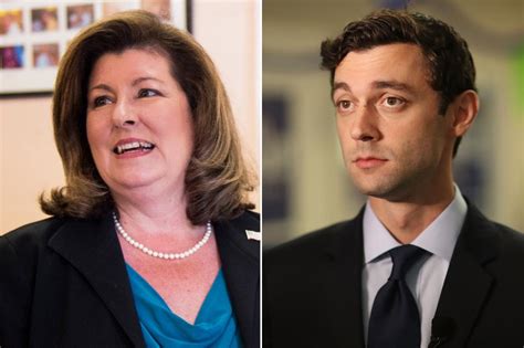 Republican Karen Handel Defeats Democrat Jon Ossoff To Win Georgia Congressional Seat