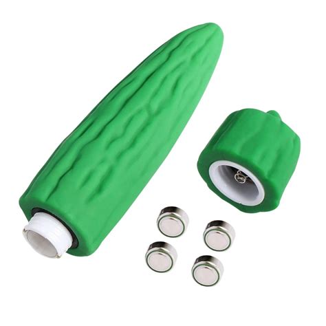 Clitoris Stimulator Toys Waterproof Sex Toys For Women Realistic Vegetable Dildo Vibratorsex