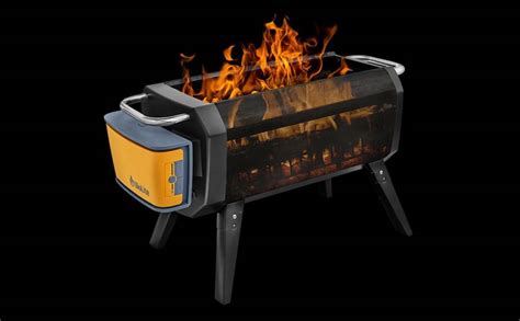 We did not find results for: Flames Without Smoke: New BioLite FirePit Makes Camping ...