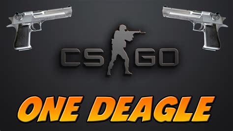 Csgo One Deagle Headshots Youtube
