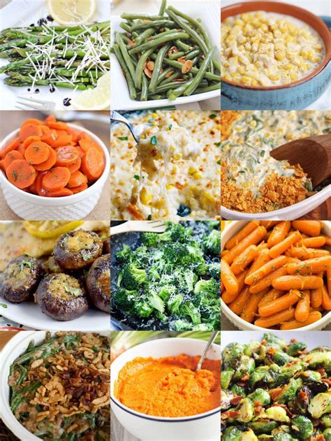 Below we provide a whole host of options to consider for your thanksgiving menu. The Ultimate List of 101+ Thanksgiving Side Dishes ...