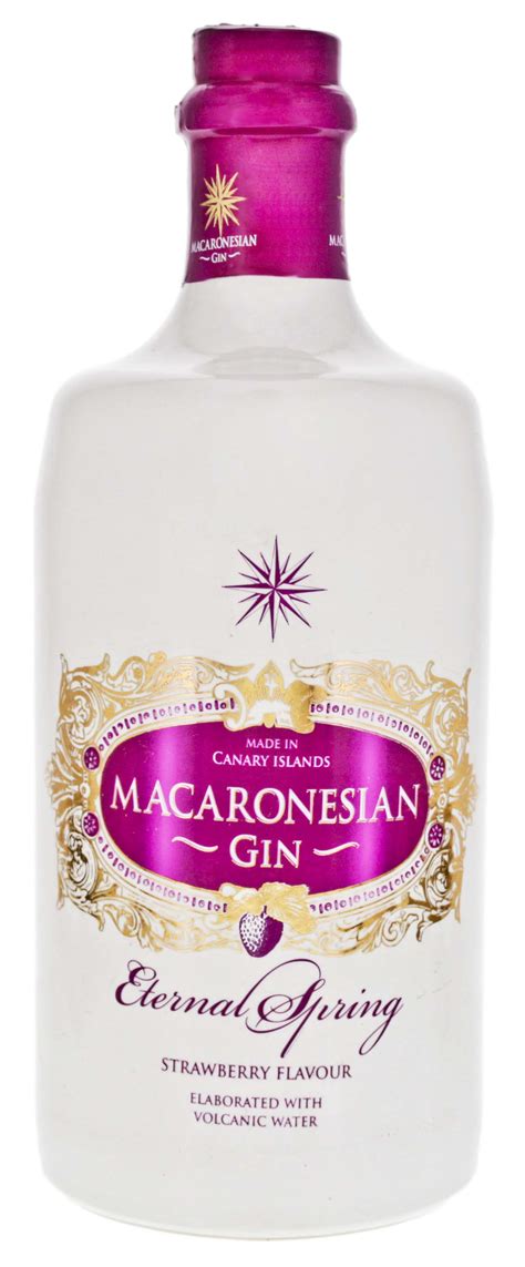 Gin originated as a medicinal liquor made by monks and alchemists across europe. Macaronesian Gin Eternal Spring Strawberry jetzt kaufen im ...