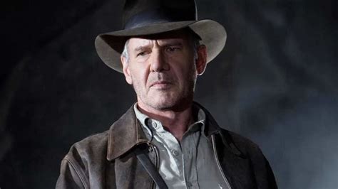 Harrison Ford Fights Space Nazis In Indiana Jones