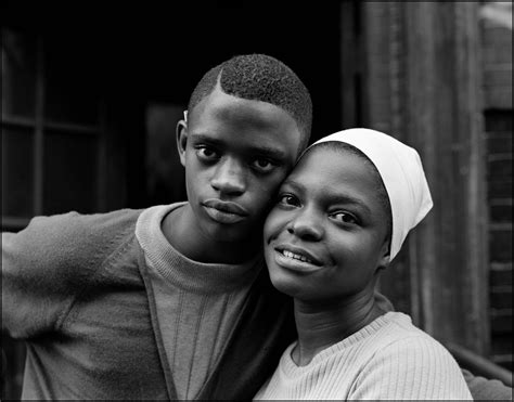 East 100th Street New York City Usa 1966 © Bruce Davidson Magnum