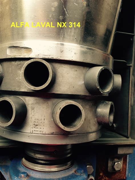 Alfa laval centrifuges are basically used for separation of oils and also removes the fine solid particles present in the oil which is normally impossible to removed. 14 " Dia Alfa Laval NX314 Decanter Centrifuge | 11257 ...