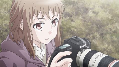 Canon Is Consultant For Japanese Anime Production To Feature Realistic