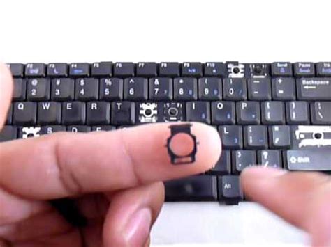 How to repair keyboard with some key not working. Fix my laptop keyboard key | Dell Acer Toshiba Gateway ...