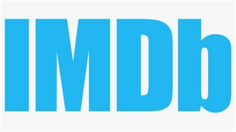 Imdb Logo Blue Png Download Transparent Png Transparent Png Image