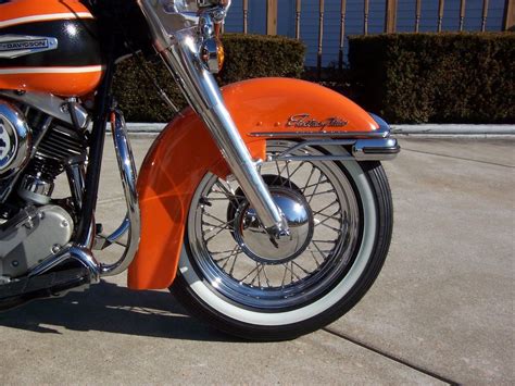 Find harley davidson 1968 from a vast selection of motorcycles. Restored Harley-Davidson FLH - 1968 Photographs at Classic ...