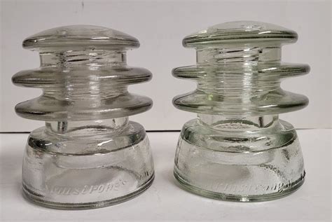 Armstrongs Glass Insulators Collectors Weekly