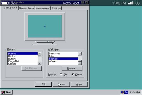 Windows 95 Emulator Crystaldas