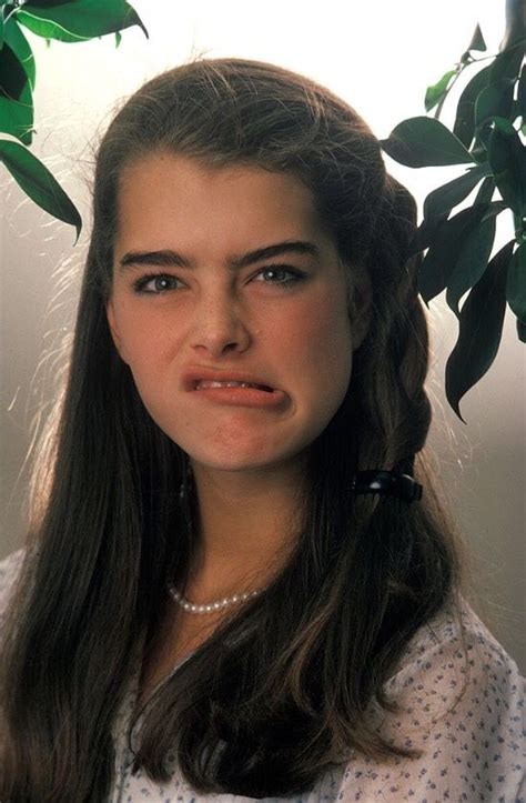 Brooke Shields Acter And Actress ブルックシールズ、ブルック、美