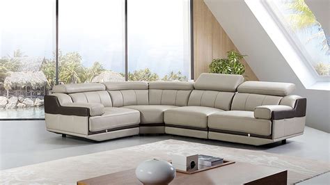 20 Awesome Curved Leather Sectional Sofa The Urban Interior Living