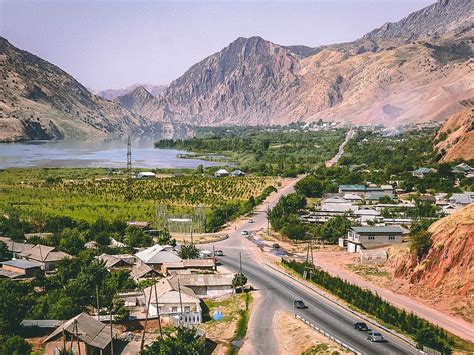 Tajikistan is a landlocked country in central asia that borders afghanistan to the south, xinjiang in china to the east, kyrgyzstan to the north, and uzbekistan to the west and northwest. The Success of Humanitarian Aid to Tajikistan - BORGEN