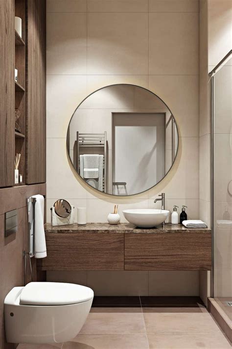Mirror For Small Bathroom 2021 Small Bathroom Trends