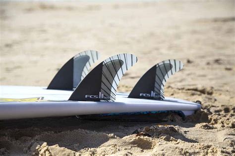 The Fins In Surfing Everything About A Fundamental Piece Of The Boards