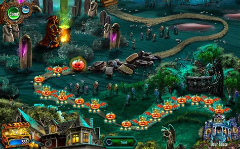 Save Halloween City Of Witches On Steam